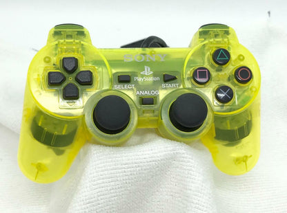 Controller - Sony Dual Shock 2 - Sony Brand