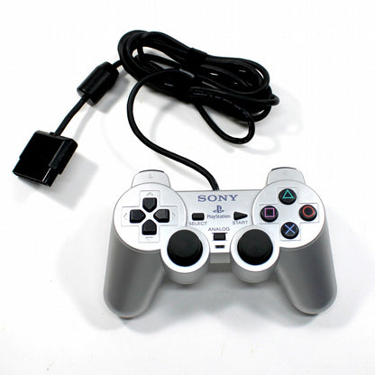 Controller - Sony Dual Shock 2 - Sony Brand