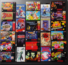 Retro Gaming & Video Game Console Magnet (10-Pack)