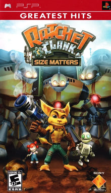 Ratchet & Clank: Size Matters