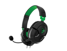 Headset Turtle Beach Recon 50X - 3.5 mm Jack - Works with XB1, PS4, Switch, PC, Mac, and mobile devices