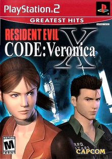 Resident Evil Code: Veronica X