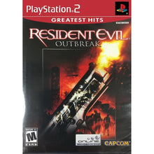 Resident Evil: Outbreak