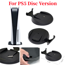 PS5 Stand - Disc Version - w/ Screw - For Playstation 5 Original - Sony Brand