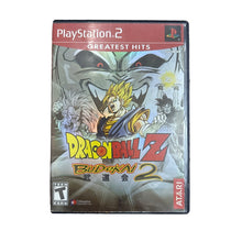 Dragonball Z: Budokai 2