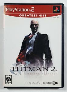 Hitman 2: Silent Assassin