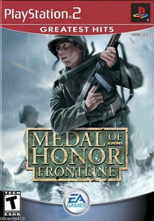 Medal of Honor: Frontline