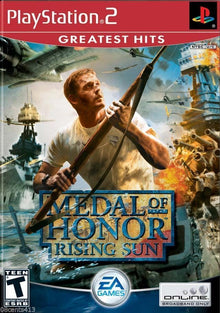 Medal of Honor: Rising Sun