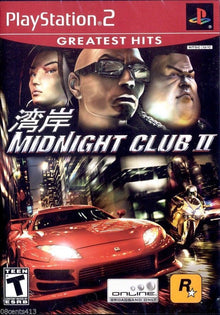 Midnight Club II 2