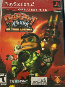 Ratchet & Clank: Up Your - Arsenal