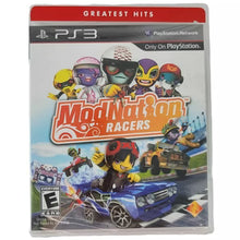 ModNation Racers