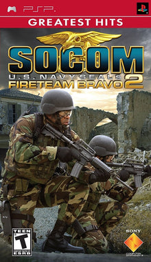 Socom: Navy SEALs - Fireteam Bravo 2