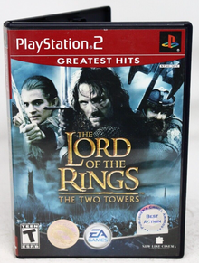 Lord of the Rings, The - The Two Towers