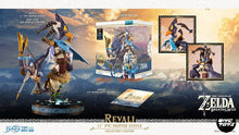 Revali Statue Legend of Zelda Breath of the Wild - Collectors Light Up Edition - F4F