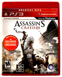 Assassins Creed III 3