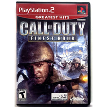 Call of Duty: Finest Hour