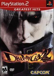 Devil May Cry 2