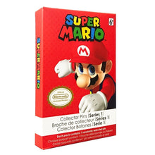 Super Mario Collector Pin - Series 1