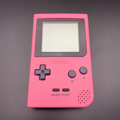 Gameboy Pocket Console