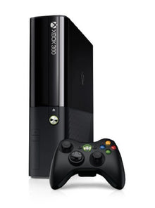 Xbox 360 4GB E Console & Controller