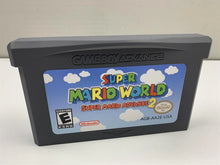 Super Mario 2 GBA  - Wall Art - Large GBA 3D Printed Display Super Mario World/Super Mario Advance 2