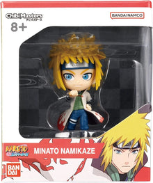 Minato Namikaze Chibi Figure - Chibi Masters - Wave 2 - Naruto Shippuden