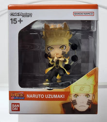 Naruto Uzumaki Chibi Figure - Chibi Masters - Wave 2 - Naruto Shippuden