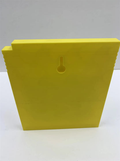 Pokemon Yellow - Wall Art - Large Gameboy 3D Printed Display
