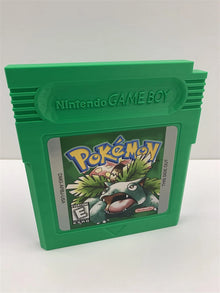 Pokemon Green - Wall Art - Large Gameboy 3D Printed Display