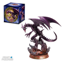 Red Eyes Black Dragon Statue Yu-Gi-Oh - 14" - Purple Edition