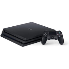 Sony PS4 1TB Pro Console & Controller Bundle (Black)
