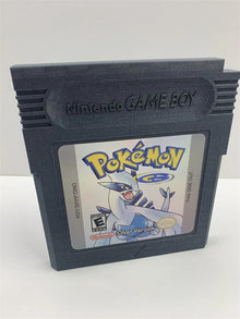 Pokemon Silver - Wall Art - Large Gameboy 3D Printed Display