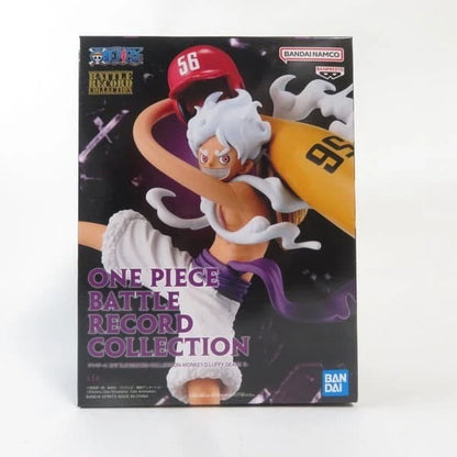 Mokey D. Luffy Gear 5 One Piece - Battle Record Collection - Banpresto