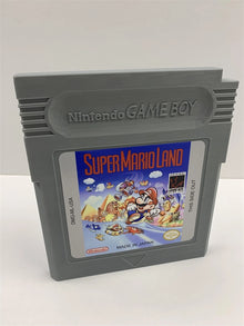 Super Mario Land - Wall Art - Large Gameboy 3D Printed Display