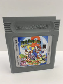 Super Mario Land 2 - Wall Art - Large Gameboy 3D Printed Display