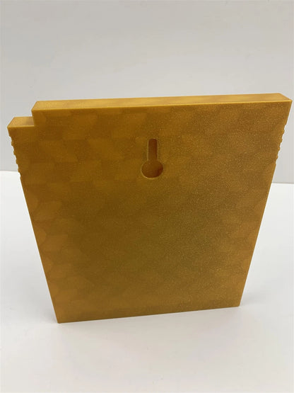 Pokemon Gold - Wall Art - Large Gameboy 3D Printed Display