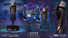 Vicious Statue Cowboy Bebop - F4F - Standard Edition Figure