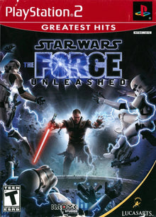 Star Wars: Force Unleashed