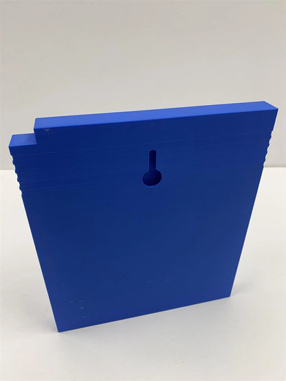 Pokemon Blue - Wall Art - Large Gameboy 3D Printed Display
