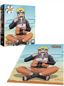 Naruto Ramen Time Puzzle 1000 Piece
