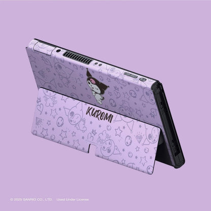 Razer Premium Skin - Switch OLED - Kuromi