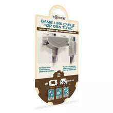 Gamecube to GBA Link Cable - Hyperlink