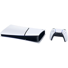 Playstation 5 Slim All-Digital Console & PS5 Controller Bundle (With Wear)