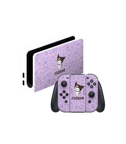 Razer Premium Skin - Switch OLED - Kuromi