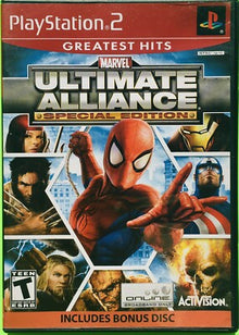 Marvel Ultimate Alliance