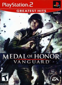 Medal of Honor: Vanguard