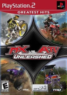 MX vs ATV: Unleashed