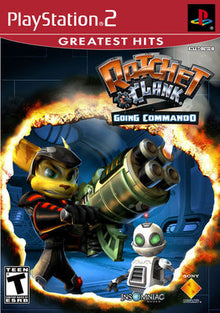 Ratchet & Clank Going Commando