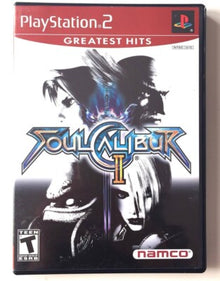 Soul Calibur II 2