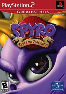 Spyro: Enter the Dragonfly